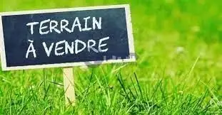 A vendre terrain a Raoued Plage