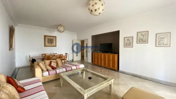 A Louer appartement s+3 meublé à la Marsa