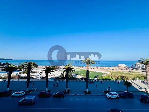 A Louer S+4 Meublé Vue Sur Mer