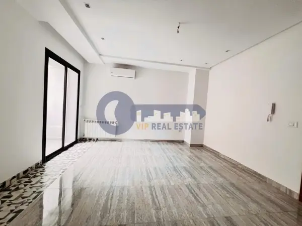 A Louer Appartement S+1 Neuf A La Goulette