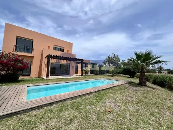 A louer une villa de luxe à Gammarth