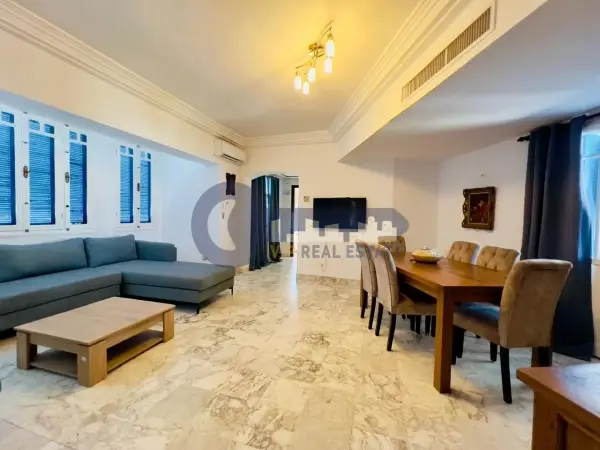 A Louer un appartement s+2 vue mer à Gammarth