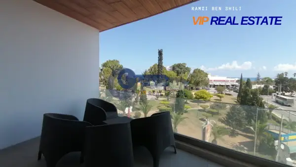 A louer un Appartement s+3 de luxe à la Marsa