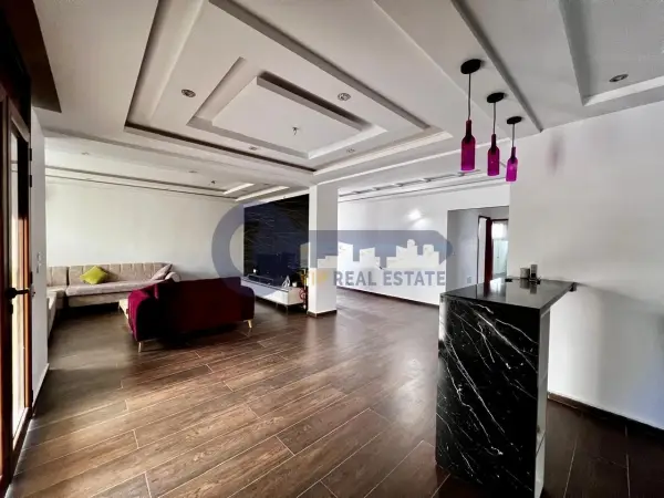 A louer appartement S+3 meublé à la Marsa