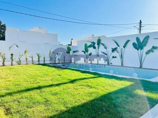 A Louer Villa de luxe à la Marsa