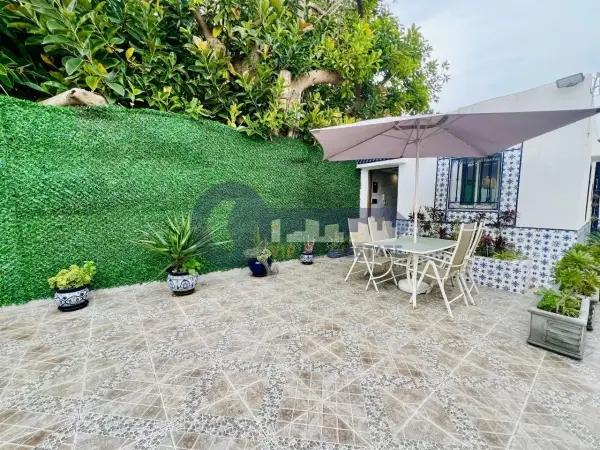 A louer appartement S+1 Meublé à la Marsa