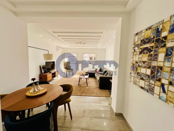 A Vendre un s+2 Jamais habité à la Marsa