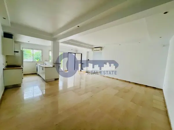 A Louer Appartement S+3 à la Marsa