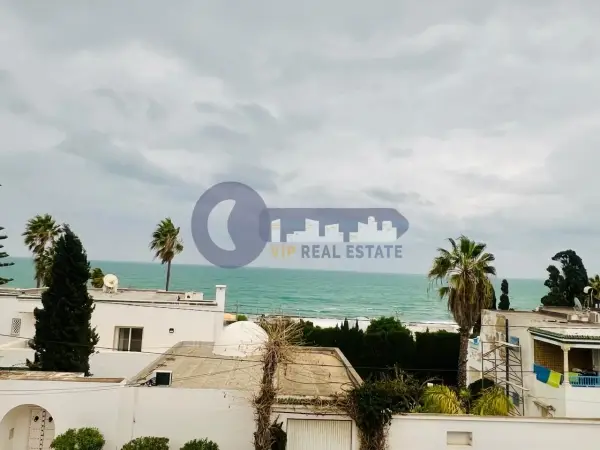 A Louer une villa de charme à la Marsa