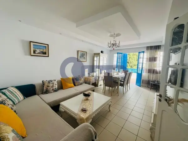 A louer Appartement s+3 meublé à Sidi Bousaid