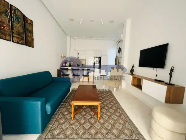 A Louer un Appartement S+1 Meublé à la Marsa