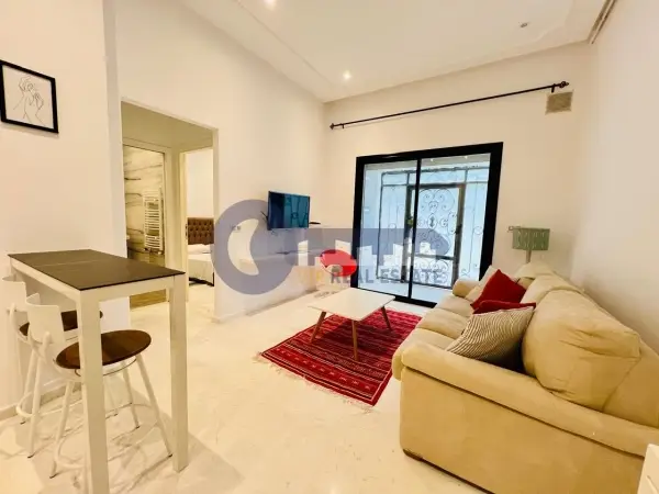 A vendre un Appartement s+1 à la Marsa