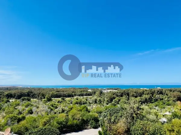 A Vendre un Duplex s+2 avec vue sur mer à Gammarth