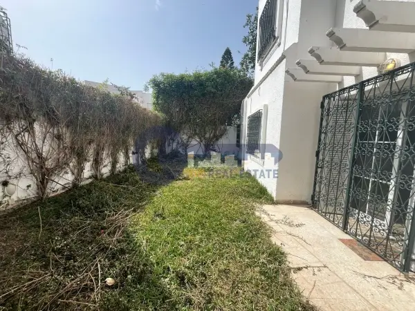 A Louer Duplex S+4 à La Marsa