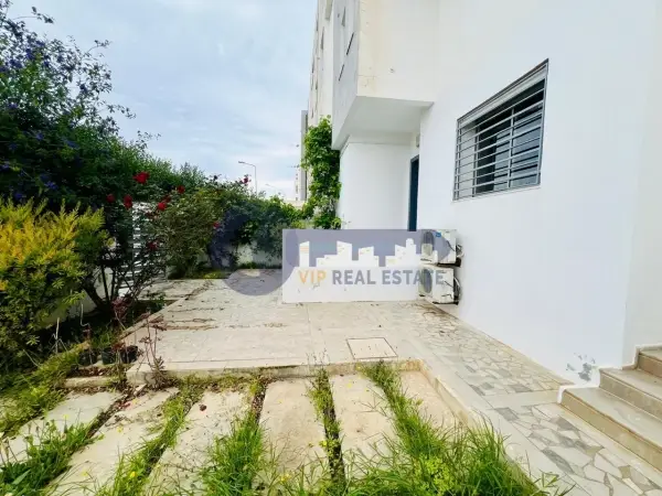 A louer Duplex S+3 a la Marsa Cité Khalil