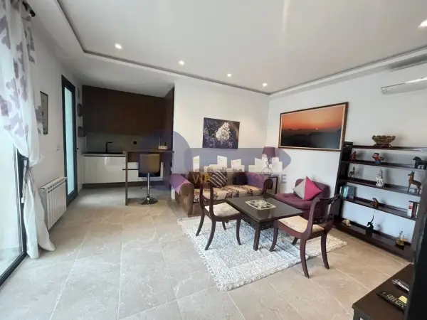 A Louer un appartement s+1 meublé à Ain zaghouan nord