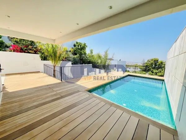 A Louer une villa de luxe à Gammarth