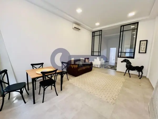 A Louer un appartement S+1 Meublé à la Marsa