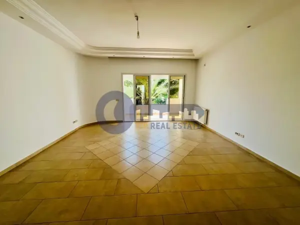 À louer – étage de villa S+2 à La Marsa El Wifek