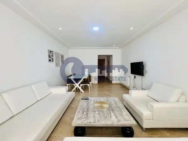 À louer – Appartement S+2 Meublé à Gammarth