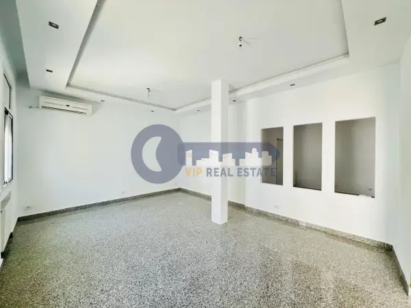 A Louer un étage de villa en s+2 à la Marsa