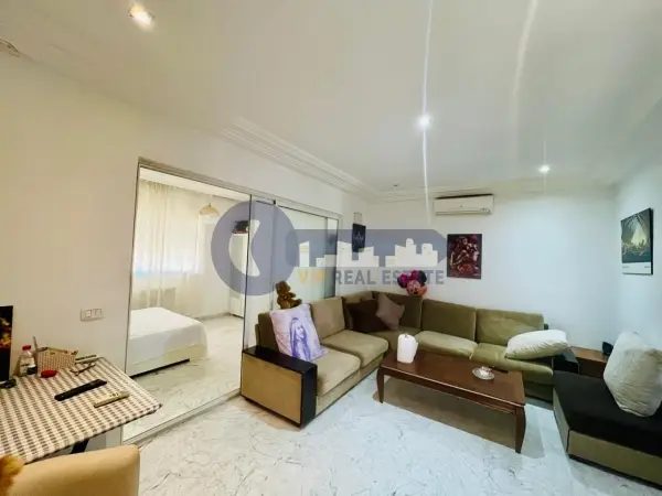 A Vendre un studio s+1 à la Marsa