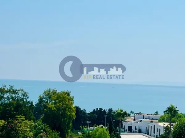 A Louer un Appartement s+3 vue mer à Gammarth