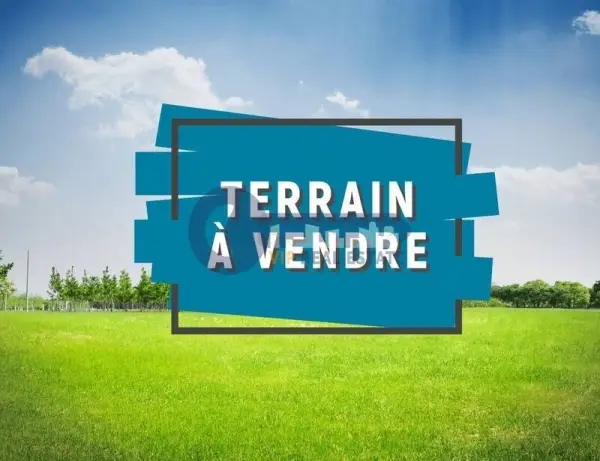 A Vendre un Terrain à Gammarth