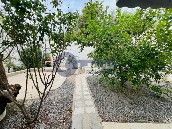 A Louer un s+2 avec jardin à Sidi Daoued