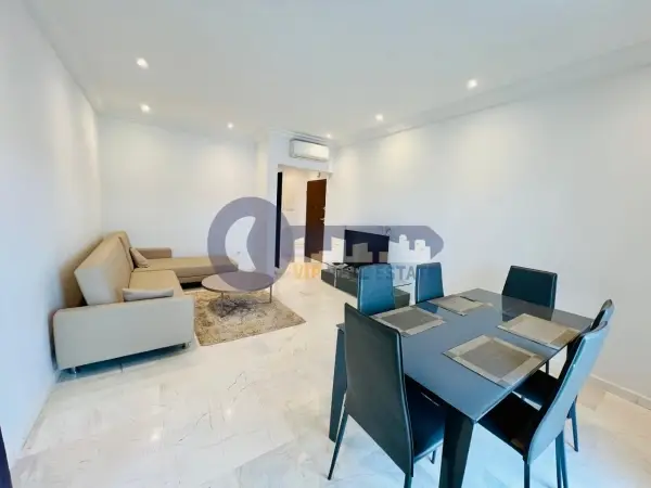 A Louer un Appartement s+3 Meublé à la Marsa