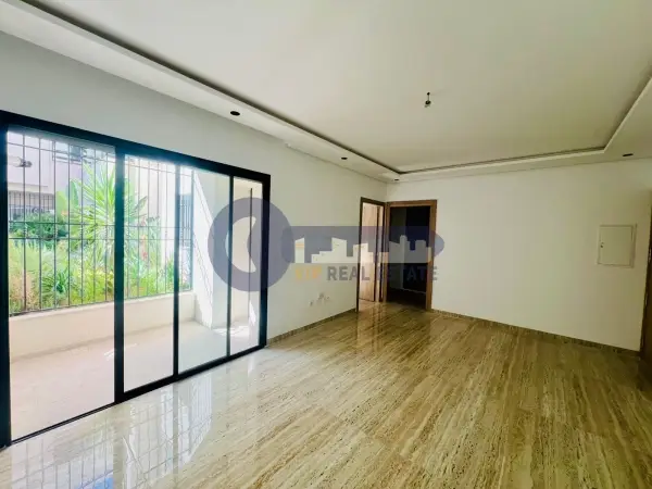 Appartement directe promoteur un S+2 La Soukra