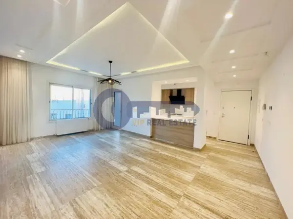 À Louer un Appartement S+2 de luxe à la Marsa