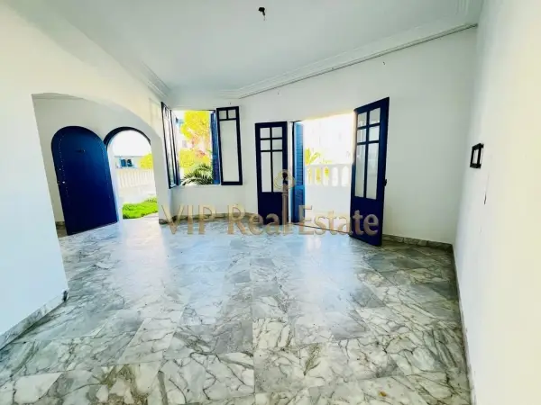 A Louer un Appartement s+2 à Gammarth