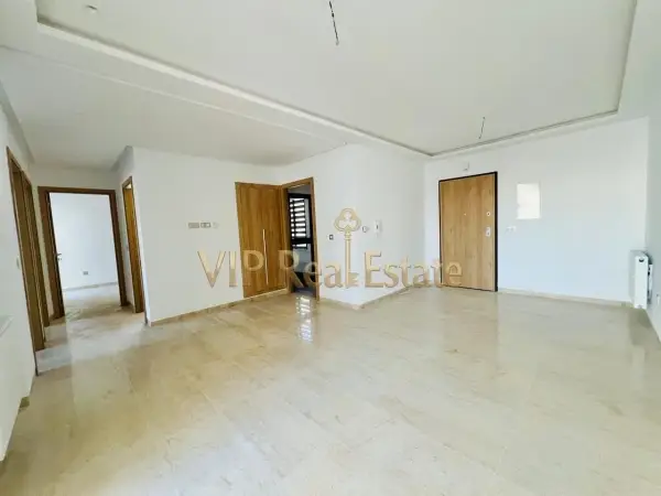 À Louer – Appartement S+3 jamais habité à Monji Slim, La Marsa