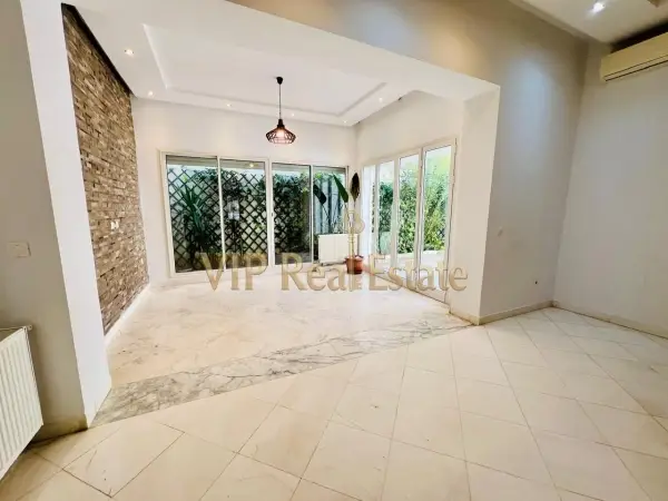 À louer – Duplex S+3 avec terrasse et parking