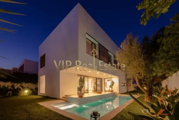 A Louer une villa de luxe à Gammarth