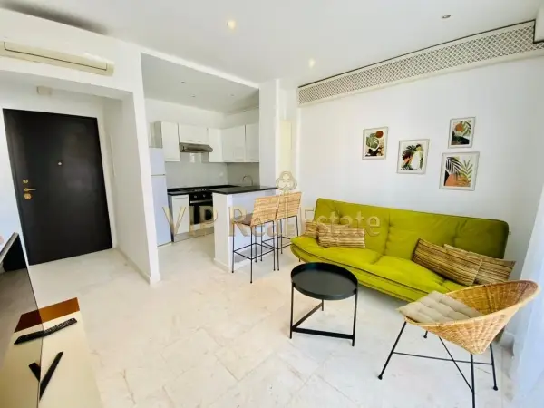 A louer un appartement s+1 à la Marsa