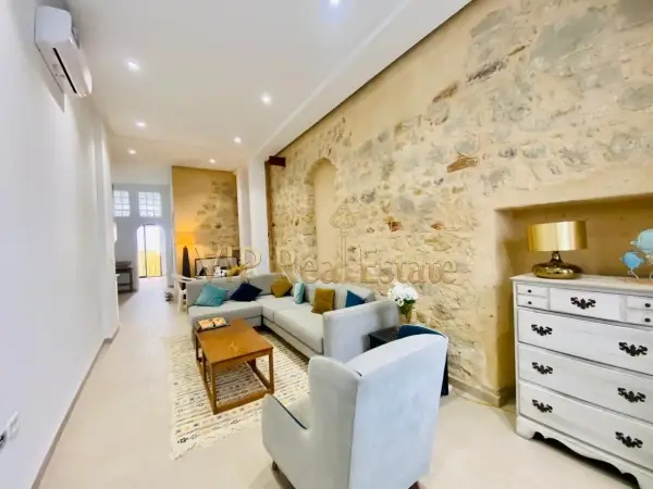 A louer un appartement s+1 Meublé à la Marsa