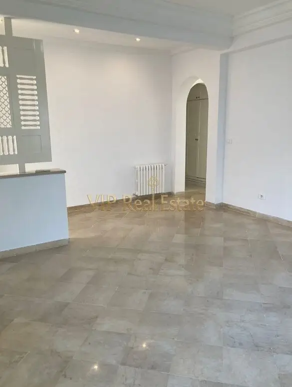 À louer – Appartement S+3 à Gammarth Village