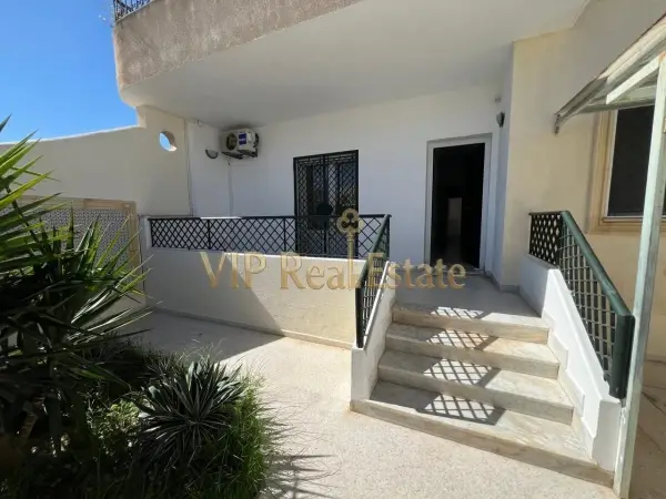 A louer Appartement S+2 A La Marsa