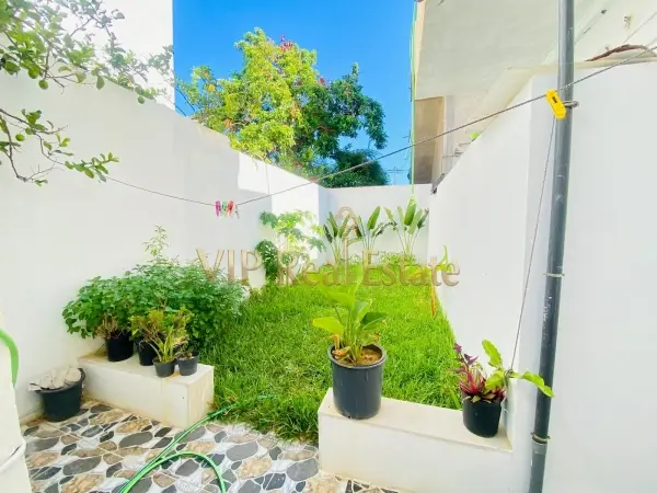 A louer un appartement s+1 Meublé à la Marsa Ennassim
