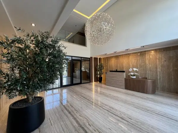 À vendre – Bel appartement S+2 à Jardin de Carthage