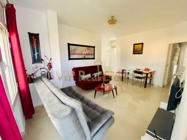 À louer un appartement S+2 meublé à La Marsa