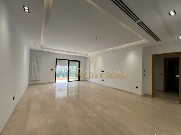 A vendre un appartement s+2 à jardin de Carthage