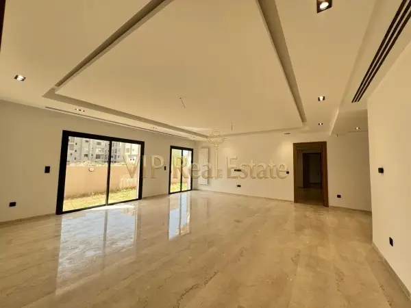 À vendre – Un appartement S+3 avec jardin à Jardin de Carthage