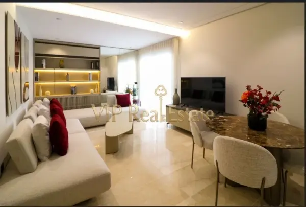 A vendre un appartement s+2 à jardin de Carthage