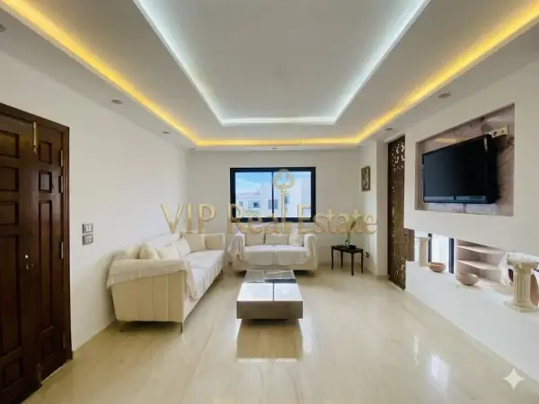 À louer un appartement S+3 à La Marsa