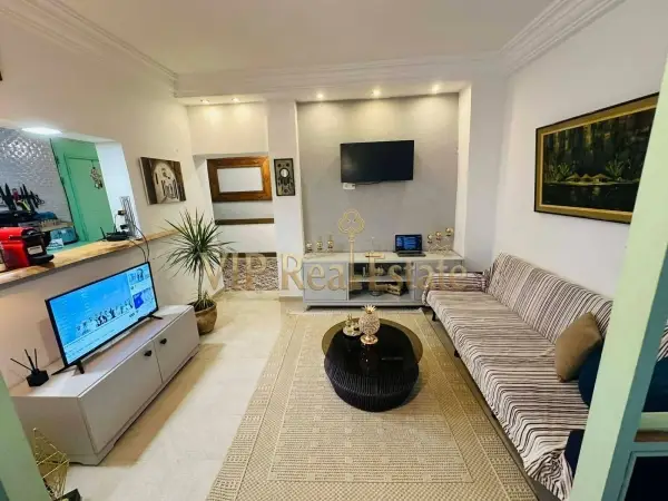 À louer un studio s+0 à la Marsa plage