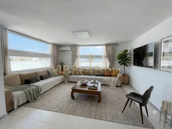 A Louer Un Appartement S+2