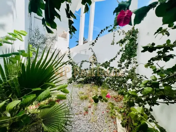 À louer un Appartement S+3 au rez-de-chaussée